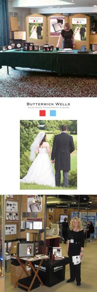 Butterwick Wells Hand Made Photograph Albums